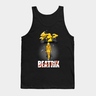 Beatrix motorbike Tank Top